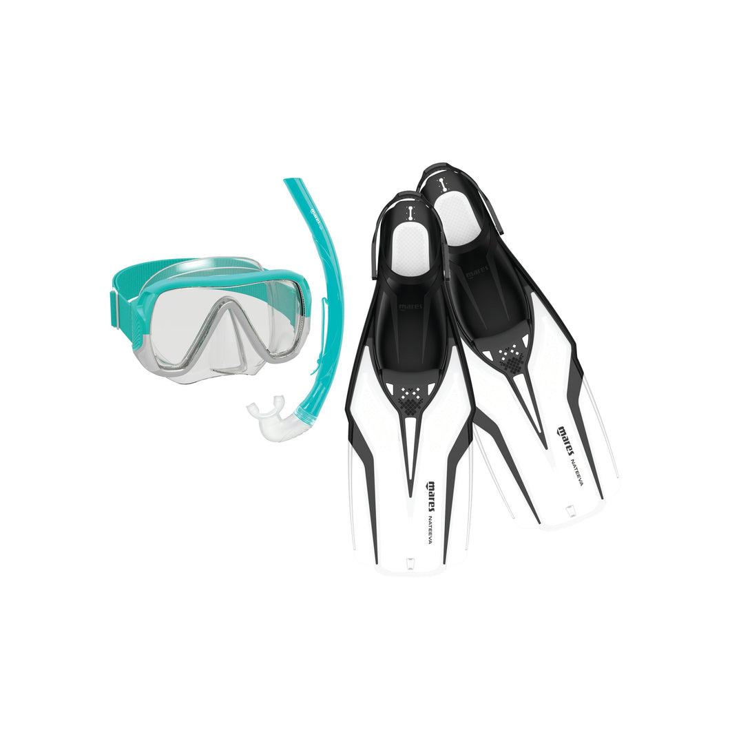 Mares Aquazone Sets – Nateeva Keewee