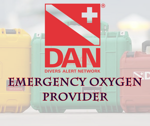 DAN Emergency Oxygen Provider