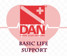 Load image into Gallery viewer, DAN Basic Life Support
