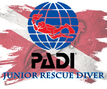 Load image into Gallery viewer, PADI Junior Rescue Diver - Phoenix Divers SA 
