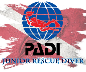PADI Junior Rescue Diver - Phoenix Divers SA 