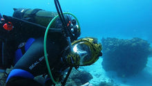 Load image into Gallery viewer, PADI Full Face Mask Diver - Phoenix Divers SA 
