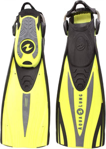 Aqualung Express ADJ Yellow - S