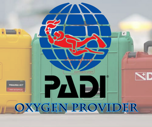 PADI Emergency Oxygen Provider - Phoenix Divers SA 