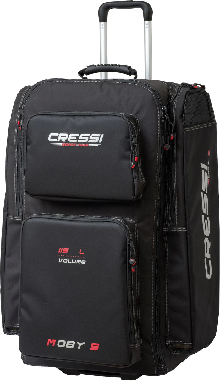 Cressi Moby 5 Trolley