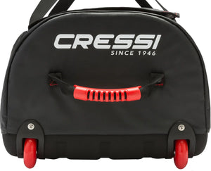 Cressi Tuna Wheel Freediving Bag 120LT