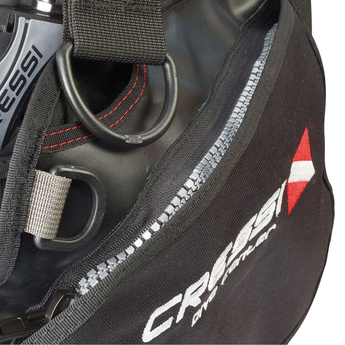 Neoprene Boots CRESSI Solid Plus BCD - Size S Buoyancy Compensator For ...