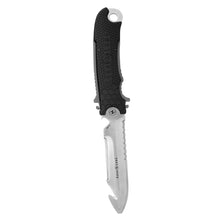 Load image into Gallery viewer, Aqualung Big Squeeze Lock Knife 24cm - Phoenix Divers SA 
