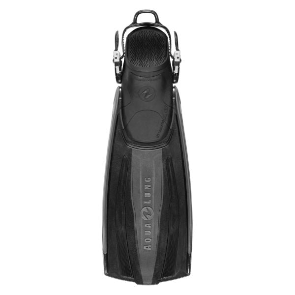 Aqualung Stratos ADJ Scuba Fin – Black – Size Regular