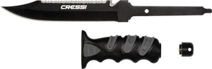 Cressi Predator Knife tl 18cm