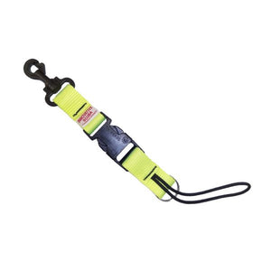 Split Ring Lanyard Swivel Clip