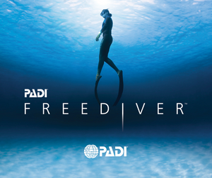 PADI Freediver