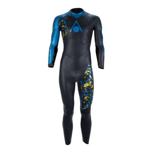 Aquasphere Phantom V3 – Men’s Triathlon Wetsuit – Size L