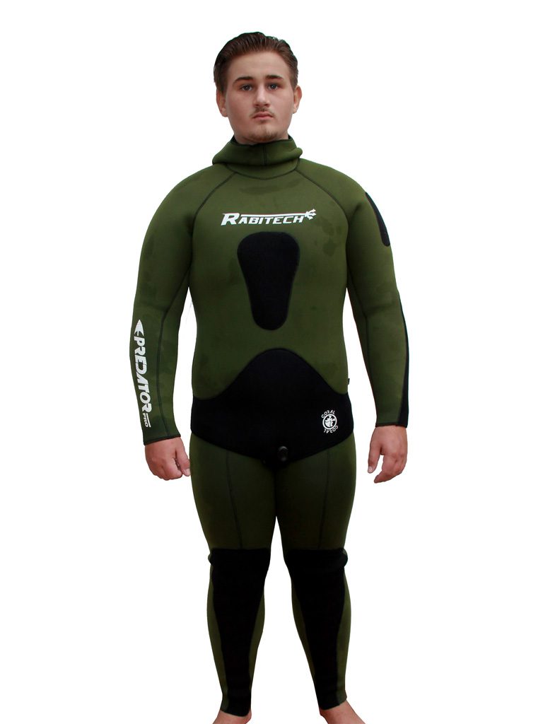 Rabitech Predator Spearfishing Suit