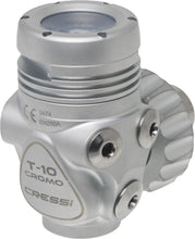 Load image into Gallery viewer, Cressi T10-SC Cromo/Galaxy R - Phoenix Divers SA 

