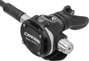 Cressi T10-SC Cromo/Galaxy R - Phoenix Divers SA 