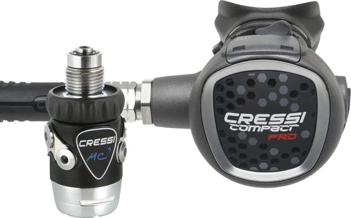 Cressi MC9-SC /XS Compact Pro - Phoenix Divers SA 