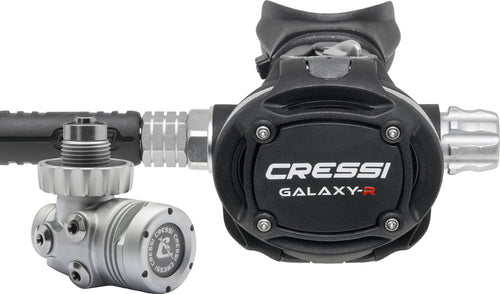 Cressi T10-SC Cromo/Galaxy R - Phoenix Divers SA 