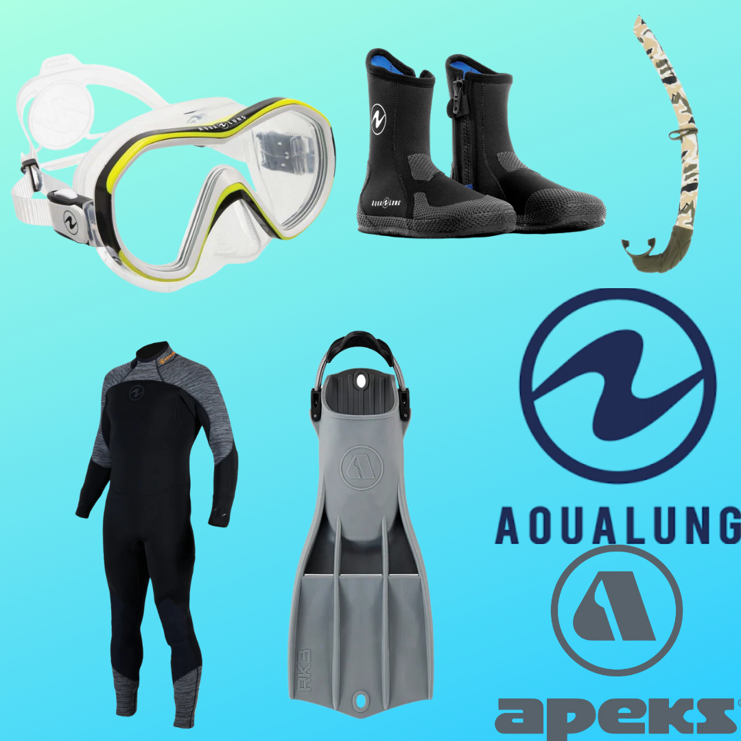 apeks scuba gear Soft Gear Set 2 – Phoenix Divers SA