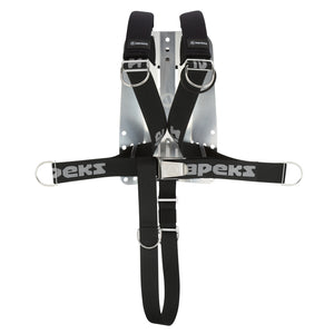 Apeks WTX Deluxe Harness with SS Backplate - Phoenix Divers SA 