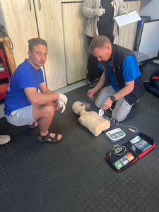 DAN Emergency Oxygen Provider