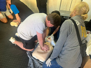 DAN Emergency Oxygen Provider
