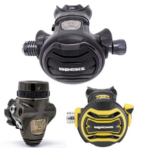 Apeks XTX Tungsten (no gauge)