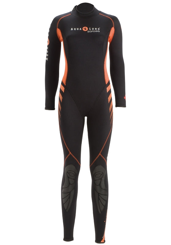 Aqualung Safaga 5.5mm Ladies - Size XS – Phoenix Divers SA