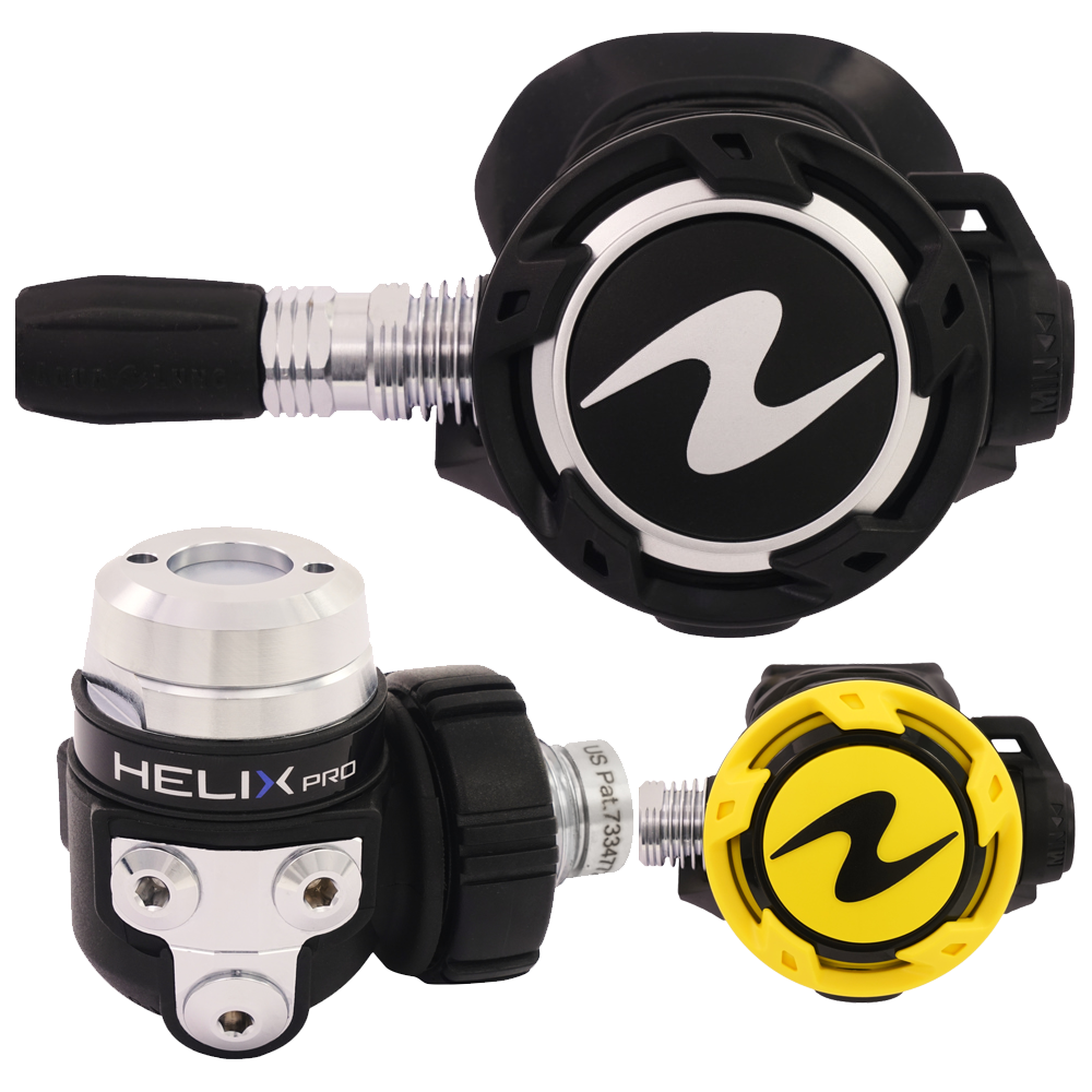 Regulators – Phoenix Divers SA