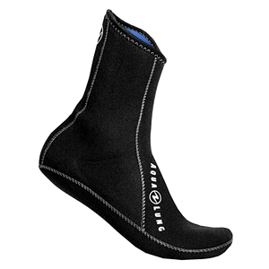 Aqualung Ergo Neoprene High Top Socks 3mm - Phoenix Divers SA 