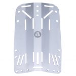 Apeks WTX Back Plate – Stainless Steel - Phoenix Divers SA 