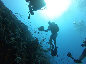 PADI Deep Diver - Phoenix Divers SA 