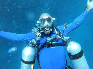 PADI Tec 50 - Phoenix Divers SA 