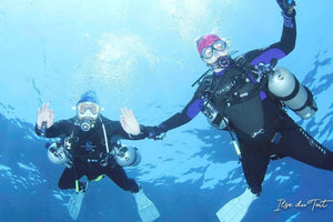 PADI Sidemount Diver - Phoenix Divers SA 