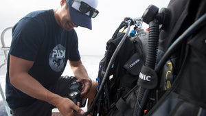 PADI Equipment Specialist - Phoenix Divers SA 