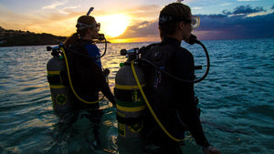 PADI Enriched Air (Nitrox) Diver - Phoenix Divers SA 