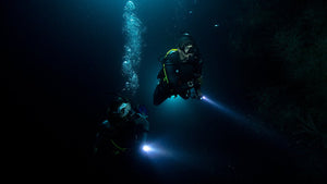 PADI Night Diver - Phoenix Divers SA 