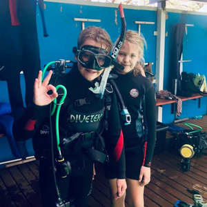 PADI Junior Rescue Diver - Phoenix Divers SA 