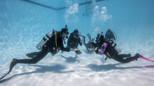 PADI Open Water Assistant Instructor - Phoenix Divers SA 