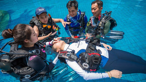 PADI Rescue Diver - Phoenix Divers SA 