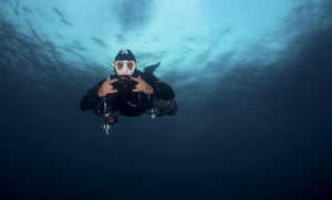PADI Sidemount Diver - Phoenix Divers SA 
